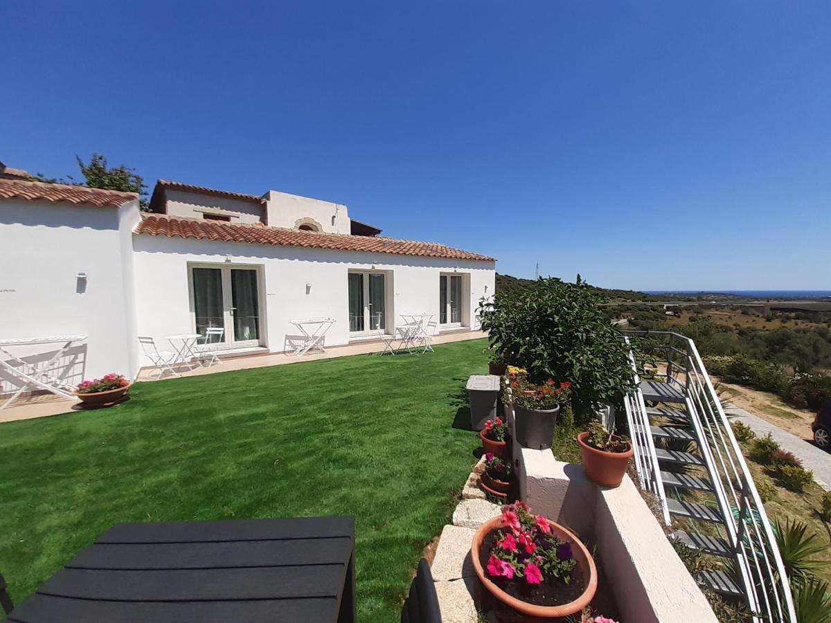 Sole&Sale Bed & Breakfast San Teodoro  Exterior photo