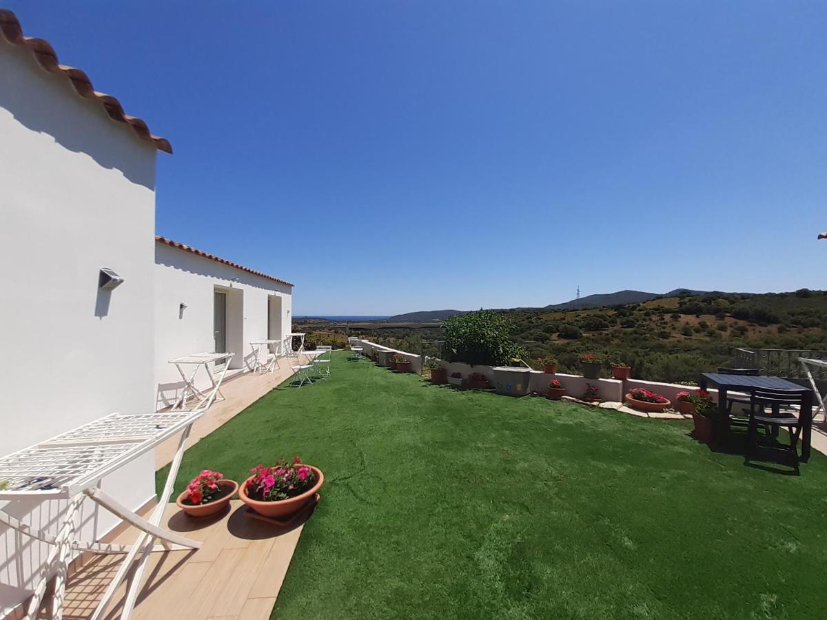 Sole&Sale Bed & Breakfast San Teodoro  Exterior photo